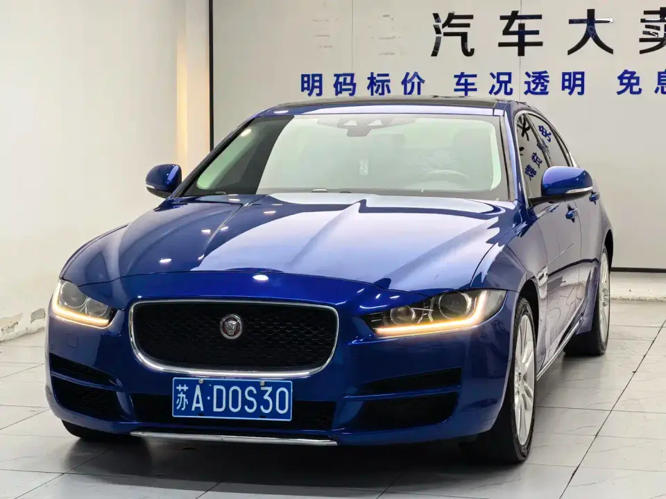 Jaguar XEL 2.0T 200PS Premium 2019
