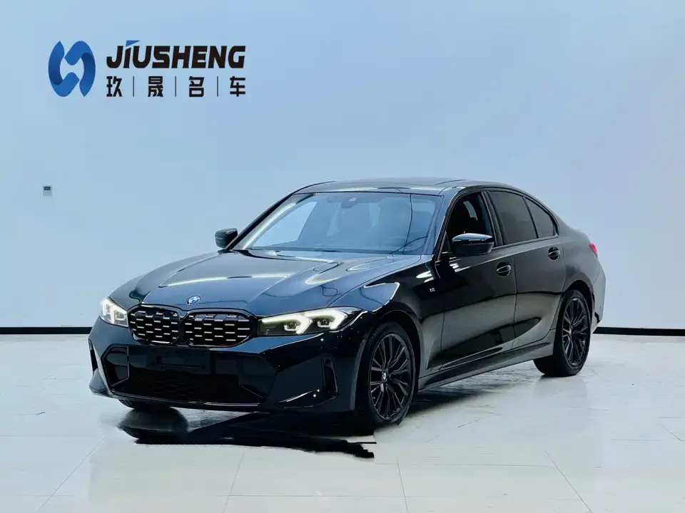BMW 3 Series 325i M Sport Shadowline Package 2024