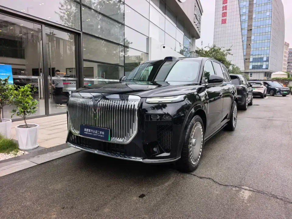 Voyah Auto VOYAH Taisan Model Base 2025