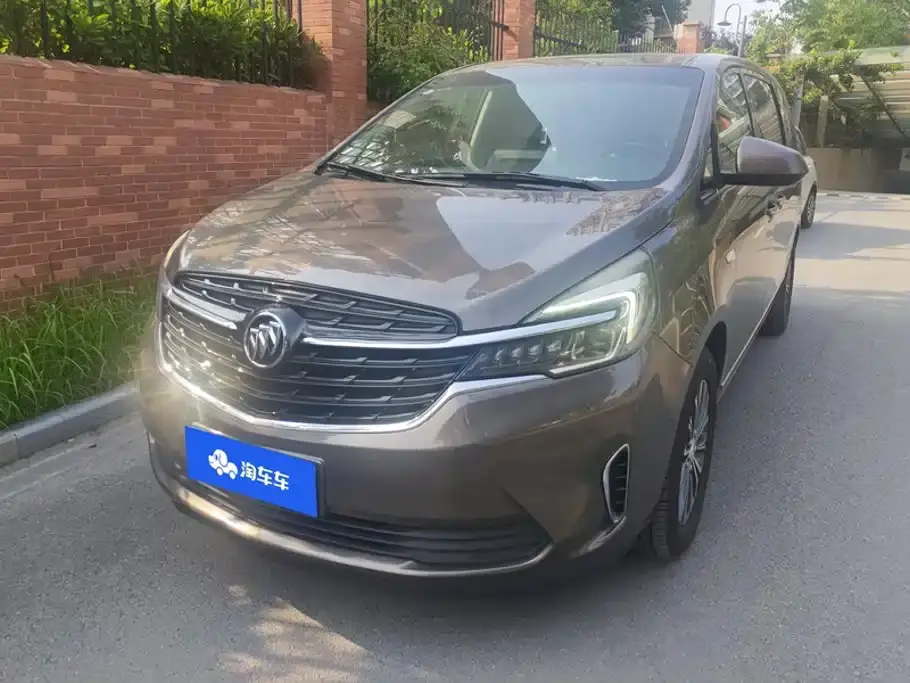 Buick GL8 Land Business Class 652T Luxury 2021