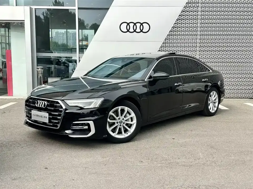 Audi A6L 40 TFSI Luxury Elegance 2020