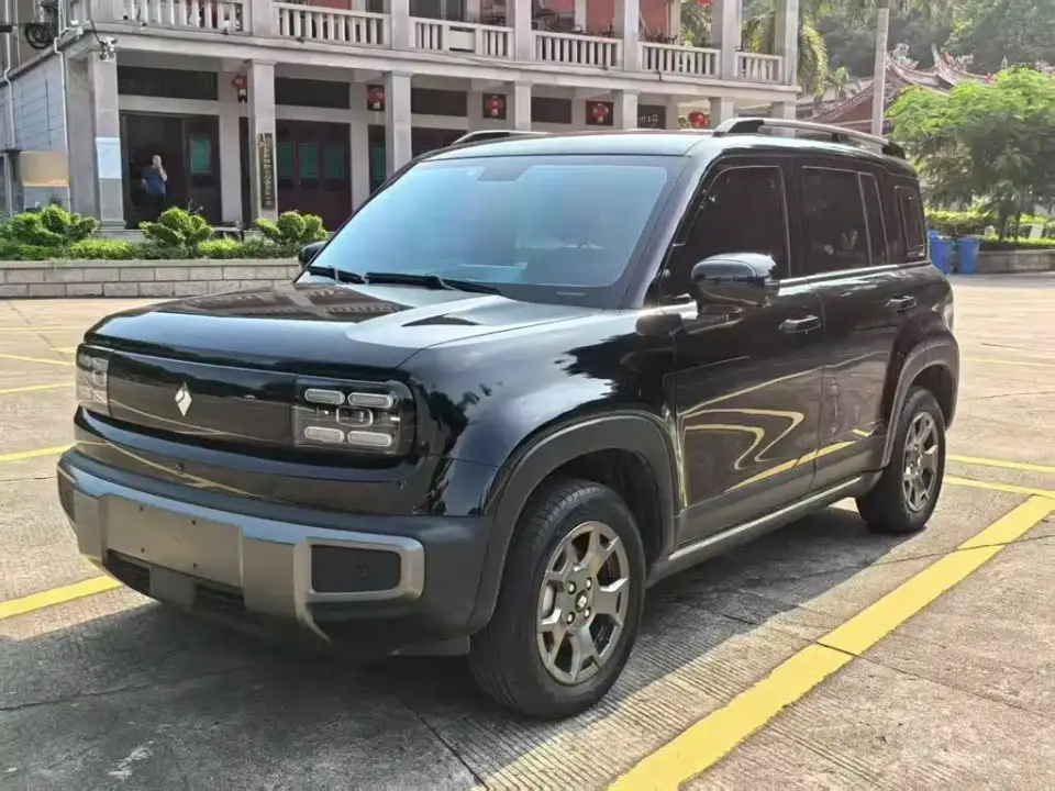 Baojun Yueye Plus 501km Flagship Edition 2025