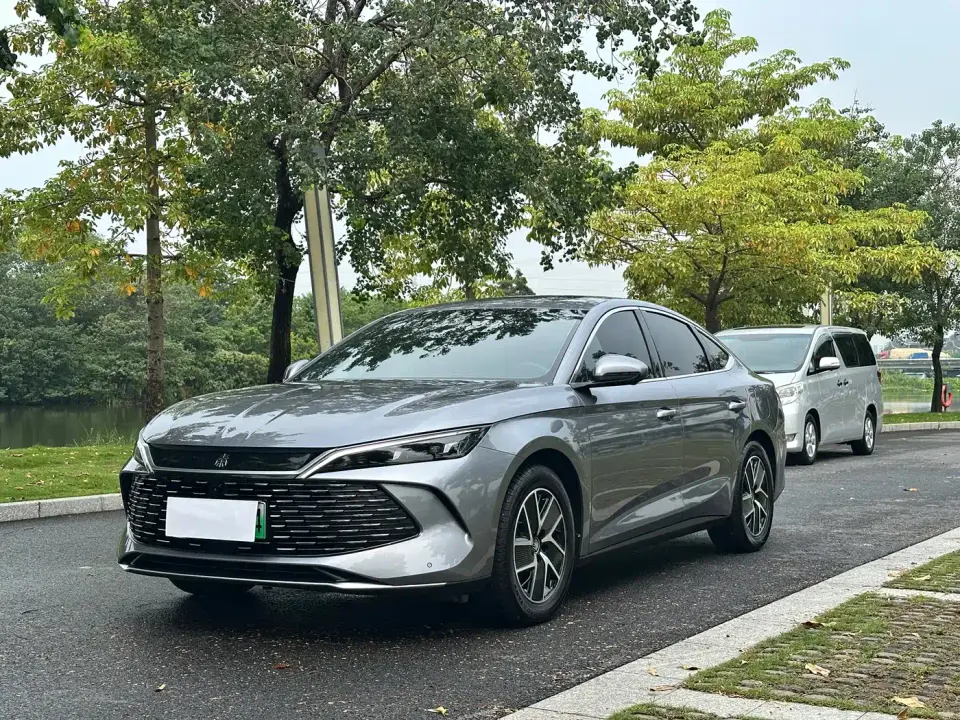 BYD Qin L DM-i 120KM Superior Edition 2024
