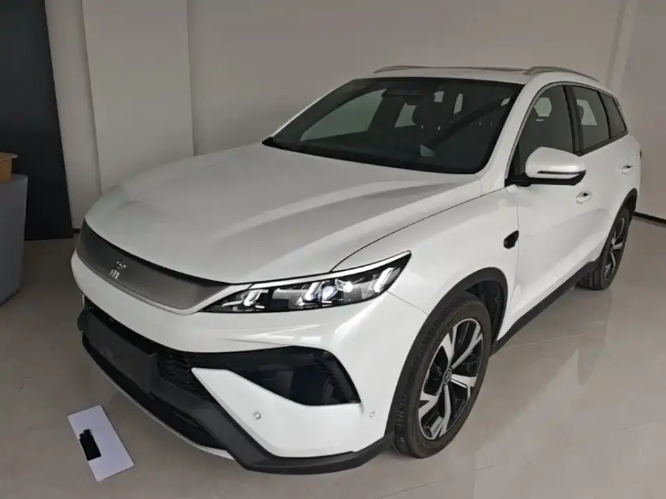 BYD Song Pro New Energy 2nd Generation Smart Driving Edition DM-i 115KM Excellence Type 2025