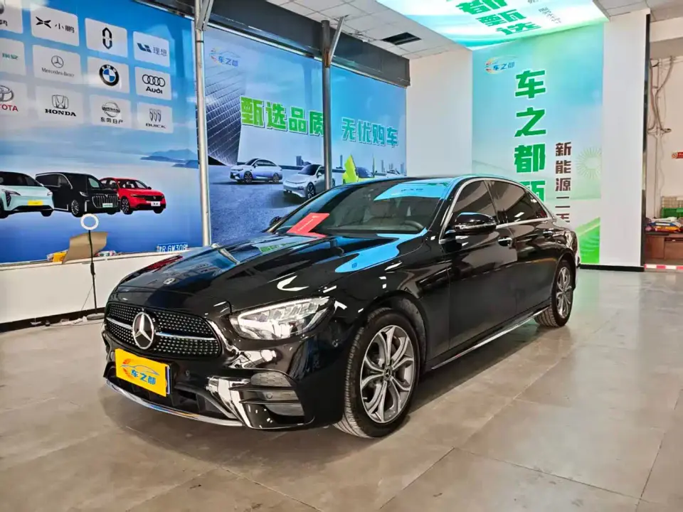 Mercedes-Benz E-Class E 300 L Sport Luxury 2022