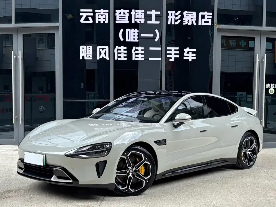 Xiaomi Auto Xiaomi SU7 RWD Ultra Long Range Advanced Smart Driving Pro Edition 2025
