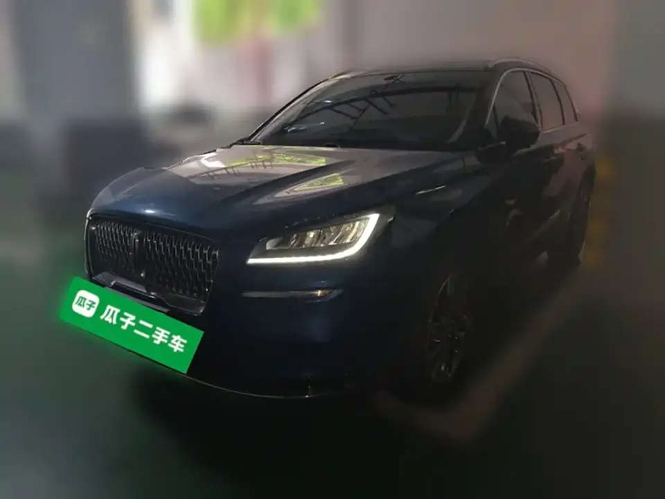 Lincoln Adventurer 2.0T 2WD Premium Elegance Edition 2020