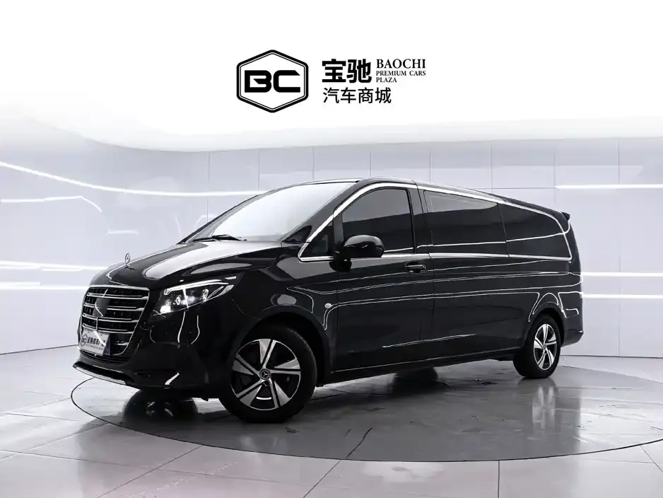 Mercedes-Benz Vito 2.0T Elite Edition 7-Seater 2025