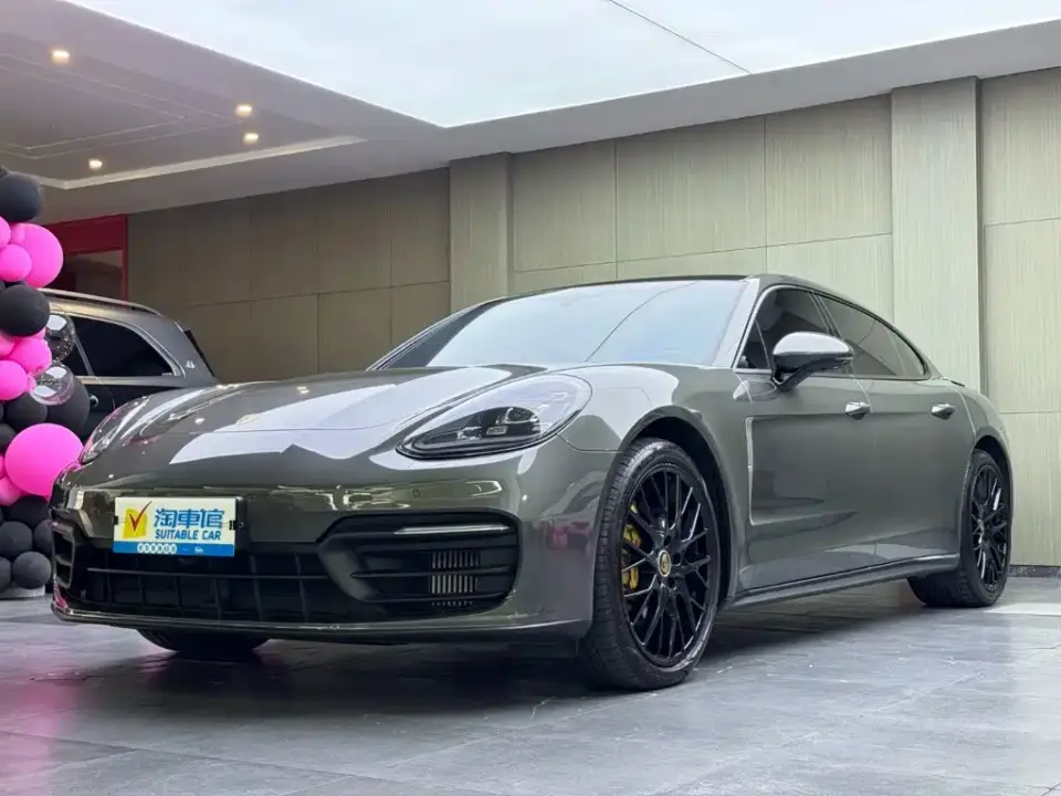 Porsche Panamera Panamera 4 Executive Long Wheelbase 2.9T 2023
