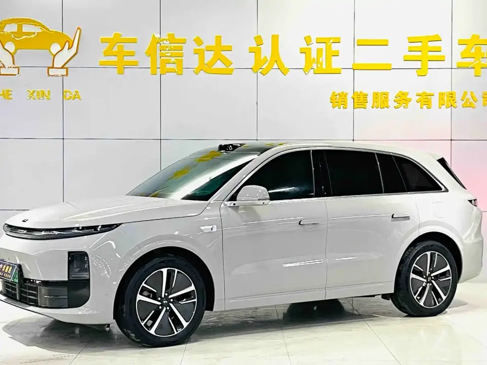 Li Auto L6 Max 2024