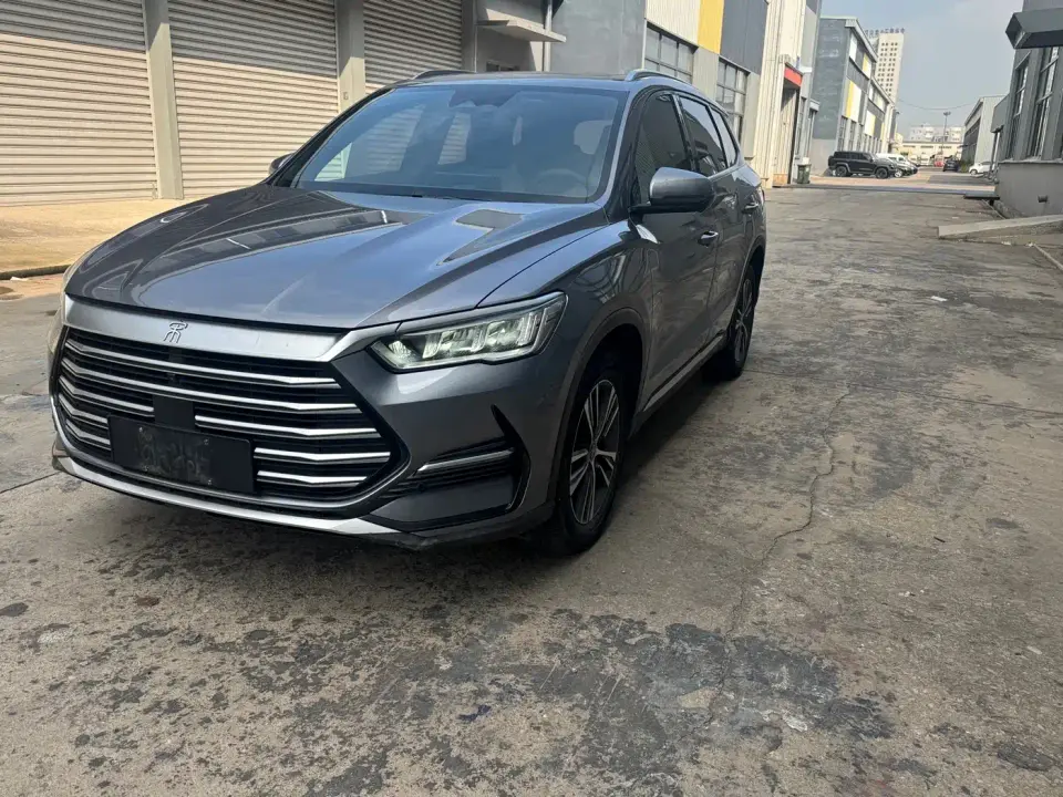 BYD Song Pro New Energy DM-i 51km Prestige 2022