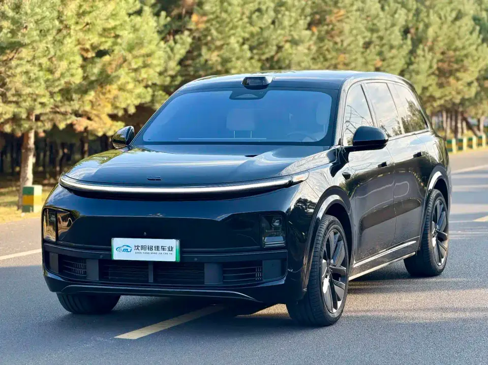 Li Auto Li Xiang L9 Max 2023