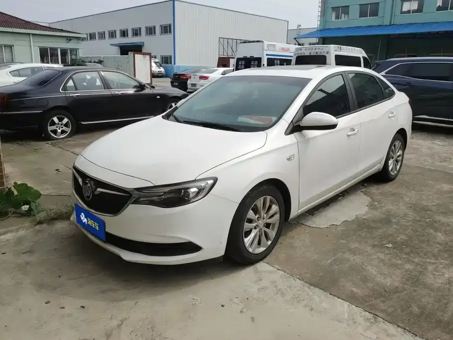 Buick Excelle Facelift Exemplar 1.5L Auto Elite 2021