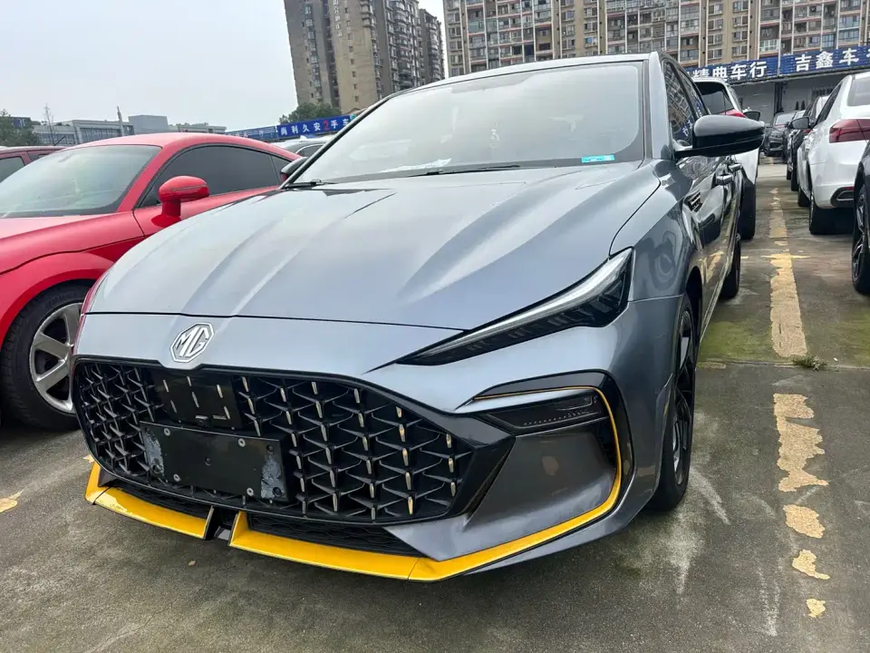 MG MG6 Pro 1.5T Auto Trend Luxury Edition 2021