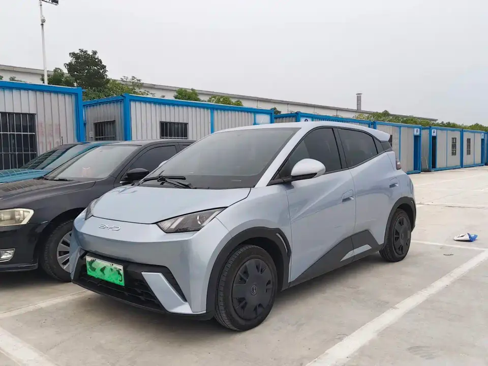 BYD Seagull 305km Vitality 2025
