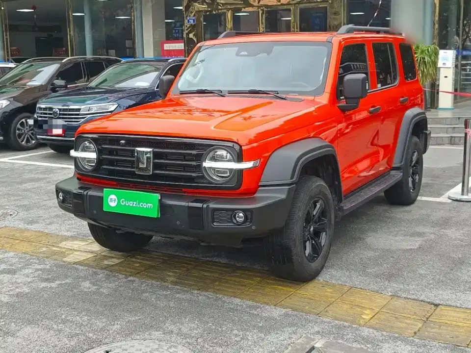 Tank 300 Off-Road Edition 2.0T Challenger 2023