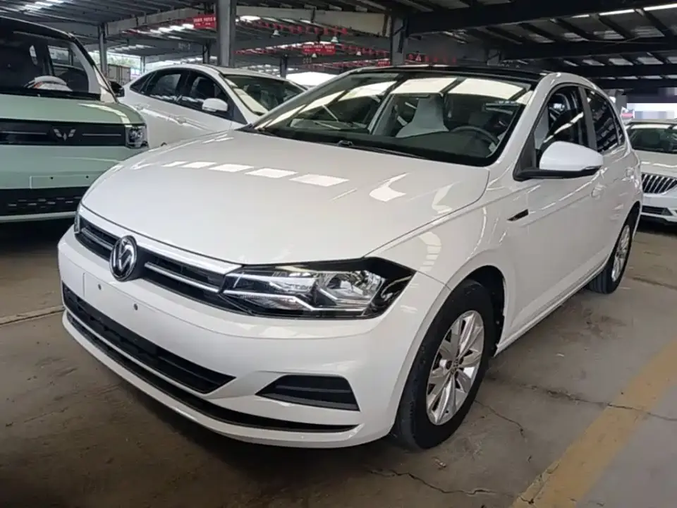 Volkswagen Polo Plus 1.5L Automatic Colorful Tech Edition 2021