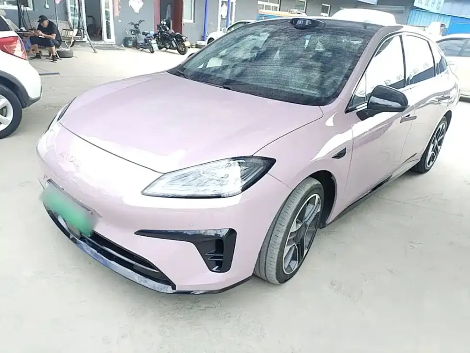 Aion RT 520 LiDAR Edition 2025