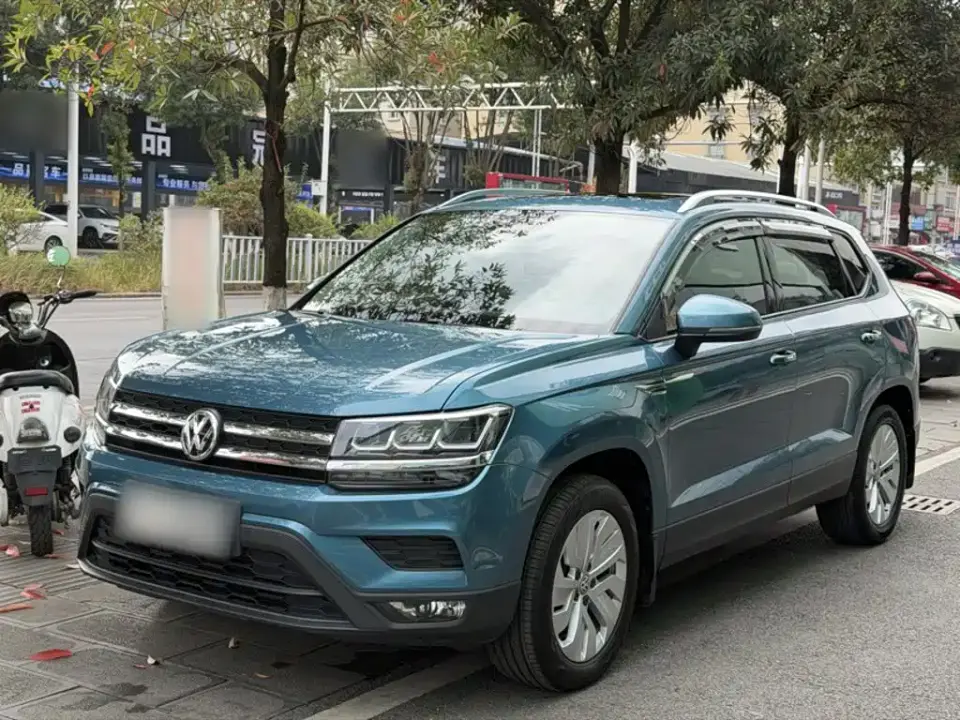 Volkswagen Tharu 280TSI 2WD Comfort Edition China V 2019