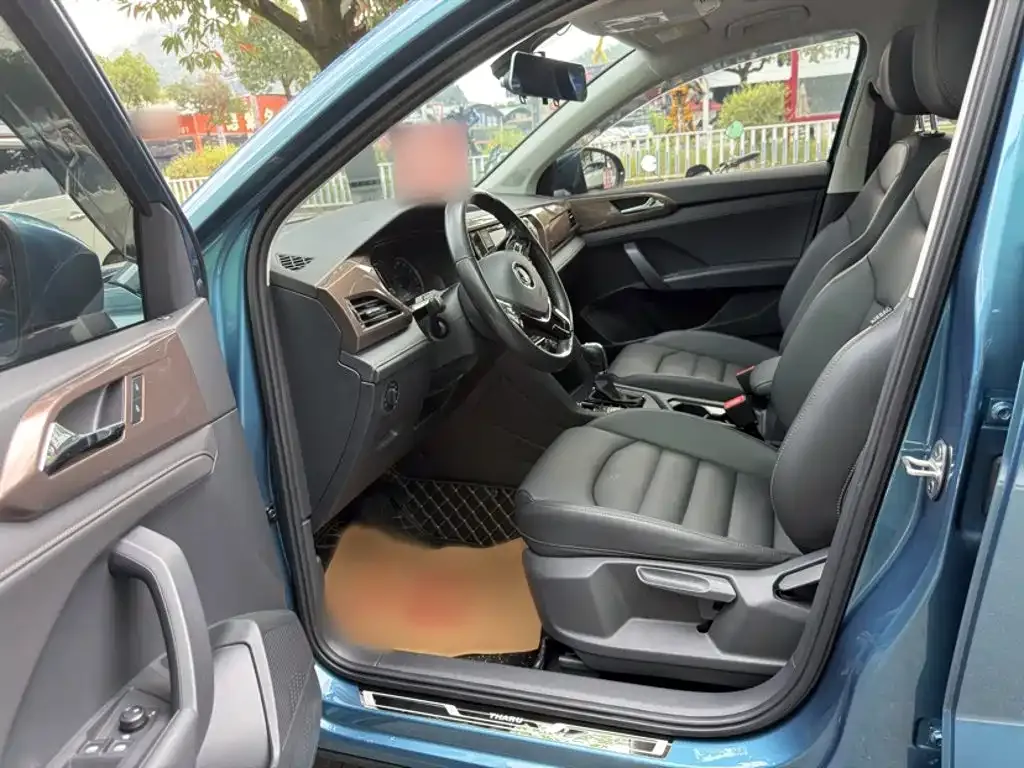 Volkswagen Tharu 280TSI 2WD Comfort Edition China V 2019 — фото 9