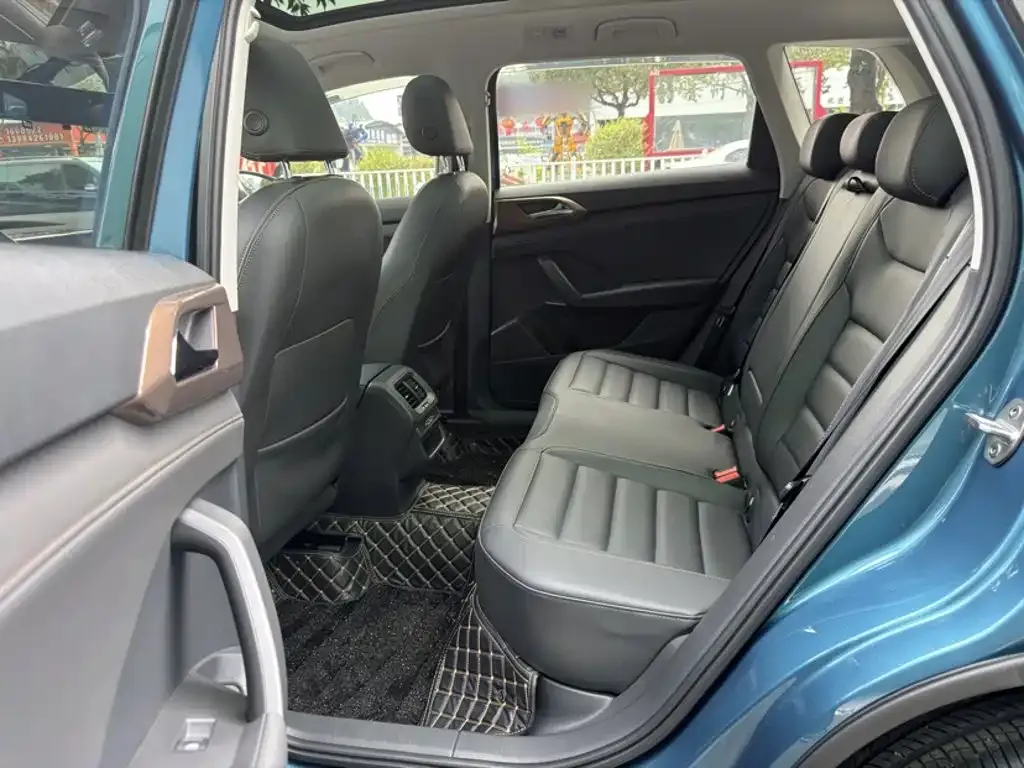 Volkswagen Tharu 280TSI 2WD Comfort Edition China V 2019 — фото 10