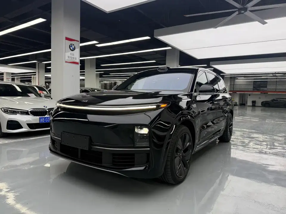 Li Auto Li Xiang L9 Max 2022