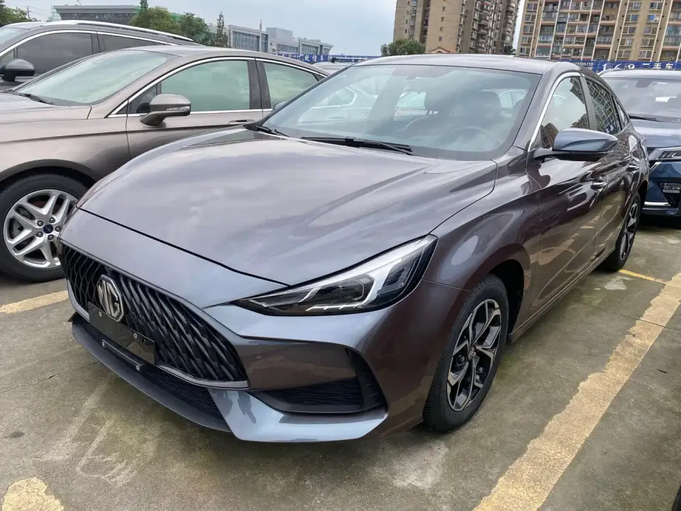 MG MG5 Model 180DVVT CVT Youth Luxury Edition 2020
