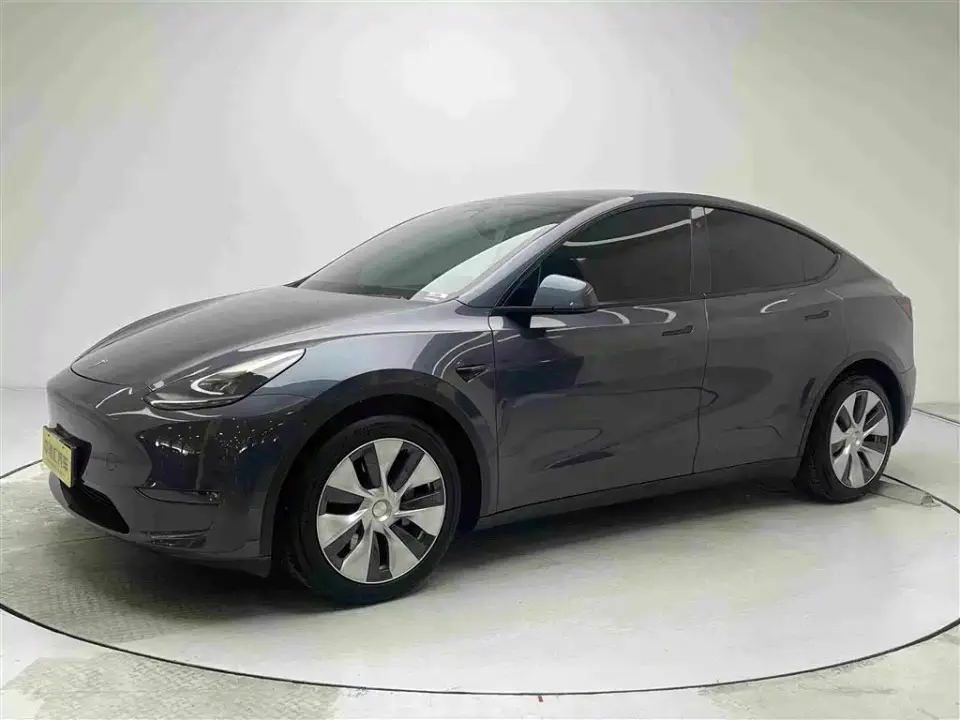 Tesla Model Y Model Long Range AWD 2021