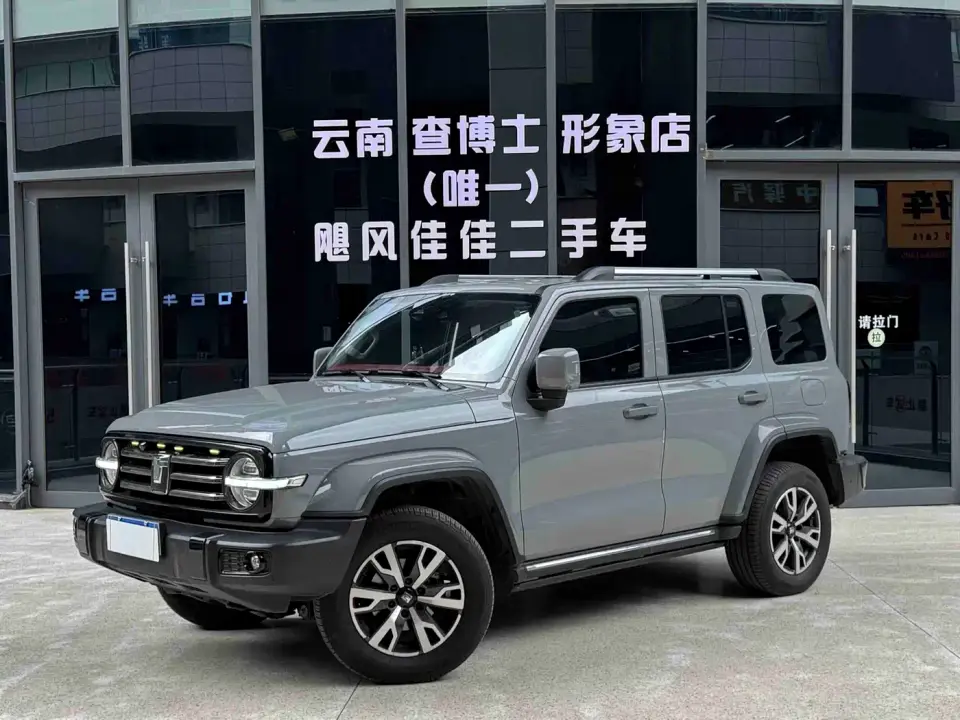 Tank 300 2.0T Explorer 2024