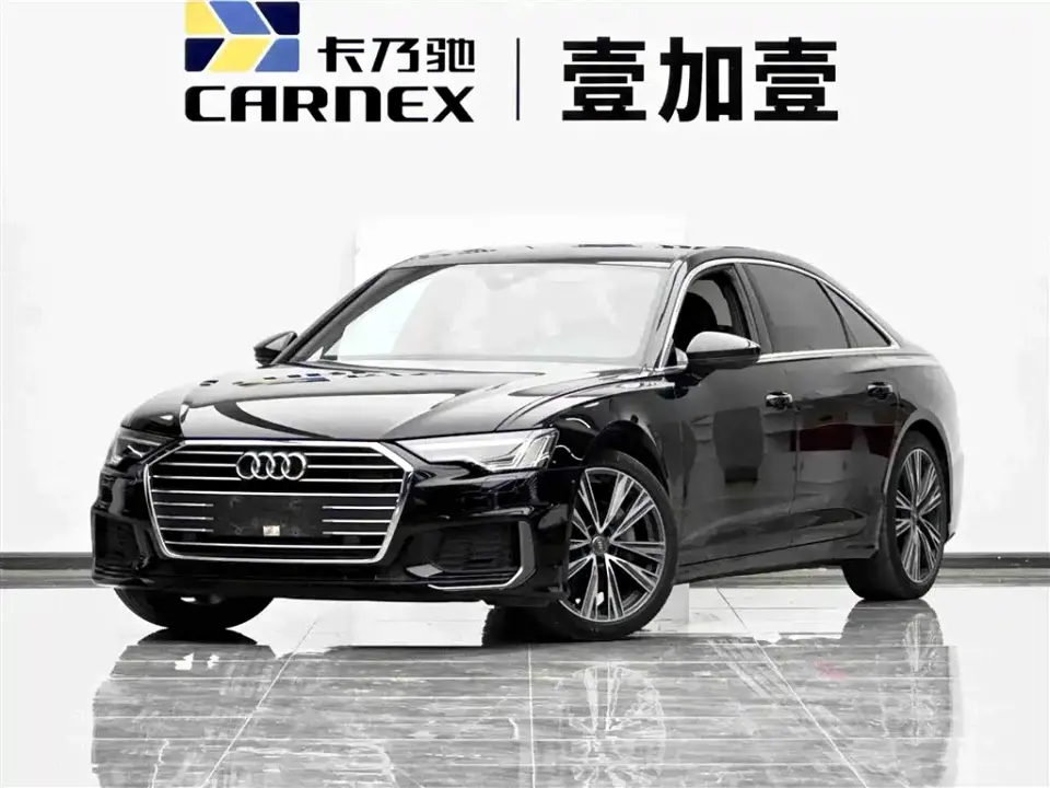 Audi A6L 45 TFSI Premium Dynamic 2019