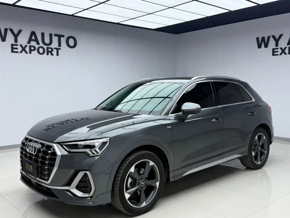 Audi Q3 35 TFSI Fashion Dynamic 2022
