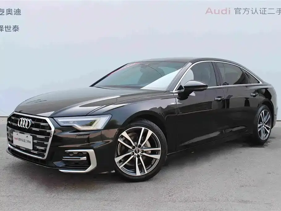 Audi A6L 40 TFSI Luxury Dynamic 2024