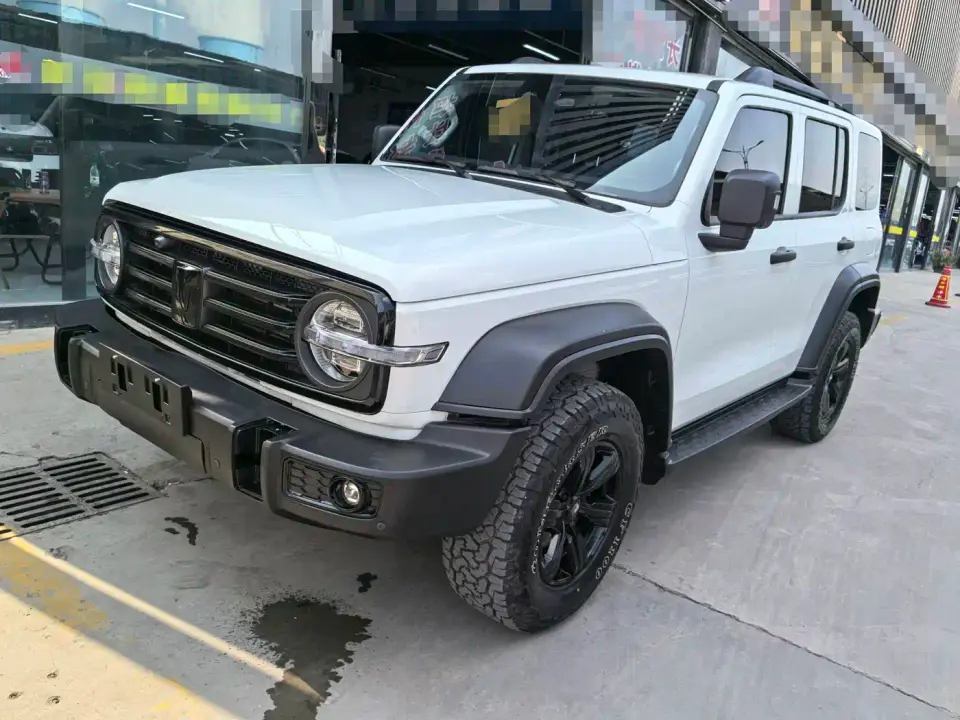 Tank 300 Off-Road Edition 2.0T Challenger 2023