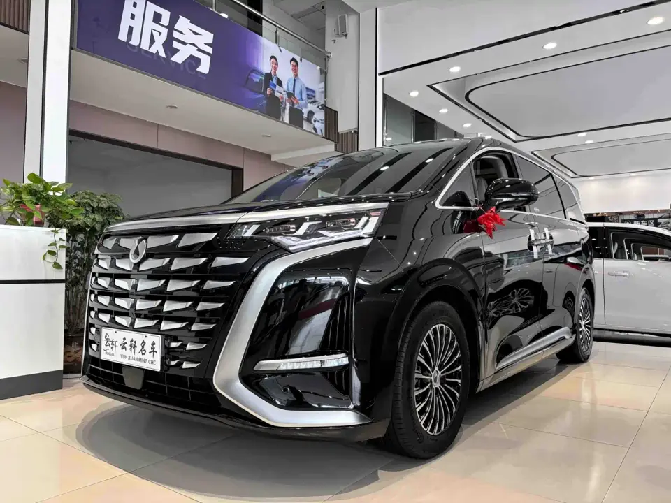 Denza D9 DM-i 1040 Premium 2023