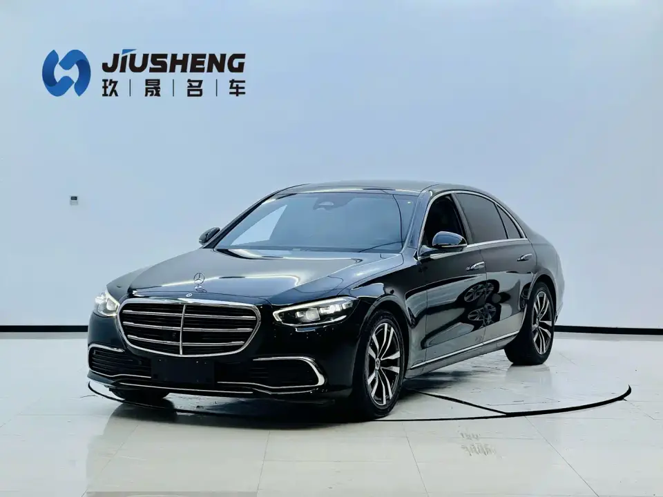 Mercedes-Benz S-Class S 400 L Luxury 2022