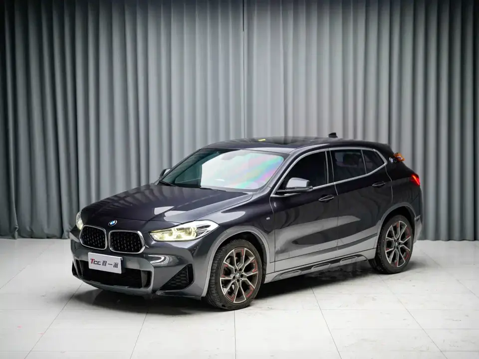 BMW X2 Facelift sDrive25i Edge Edition 2022