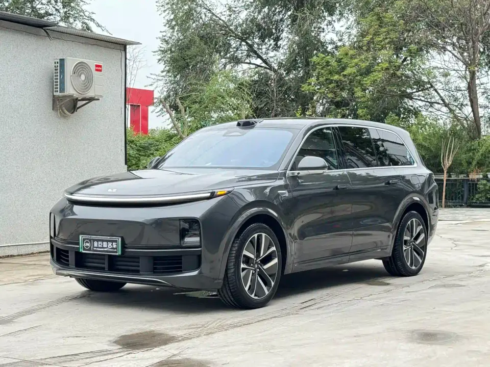 Li Auto Li Xiang L9 Max 2024