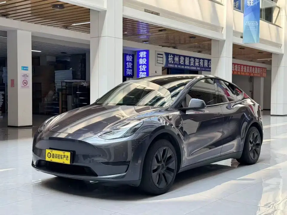 Tesla Model Y Rear-Wheel Drive Edition 2023