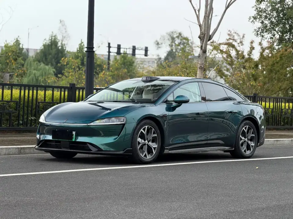 Zhijie S7 705km Max 2025