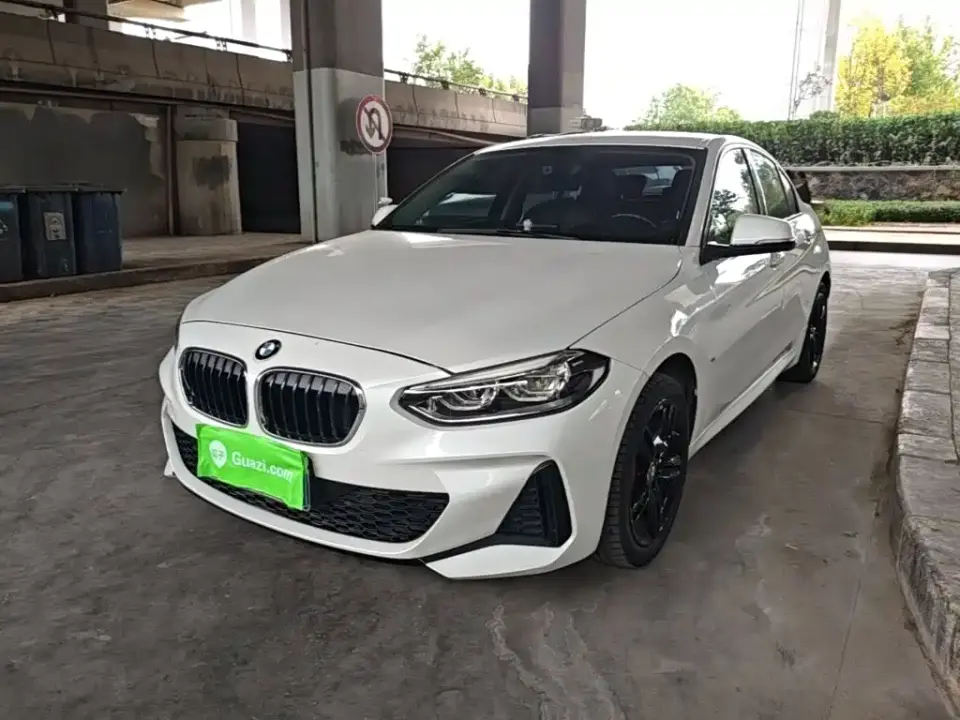 BMW 1 Series Model 120i M Sport Package 2020