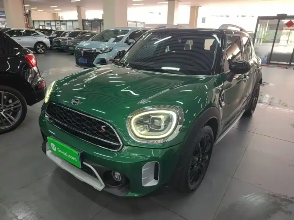 Mini COUNTRYMAN 2.0T COOPER S 2021