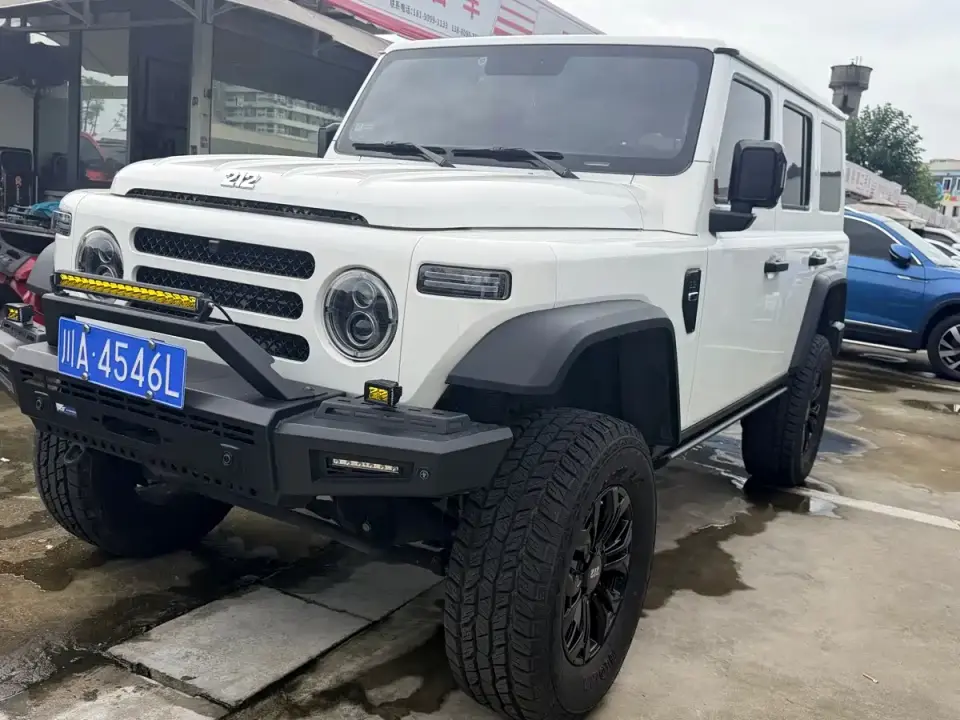 212 T01 2.0T Mechanic 2025