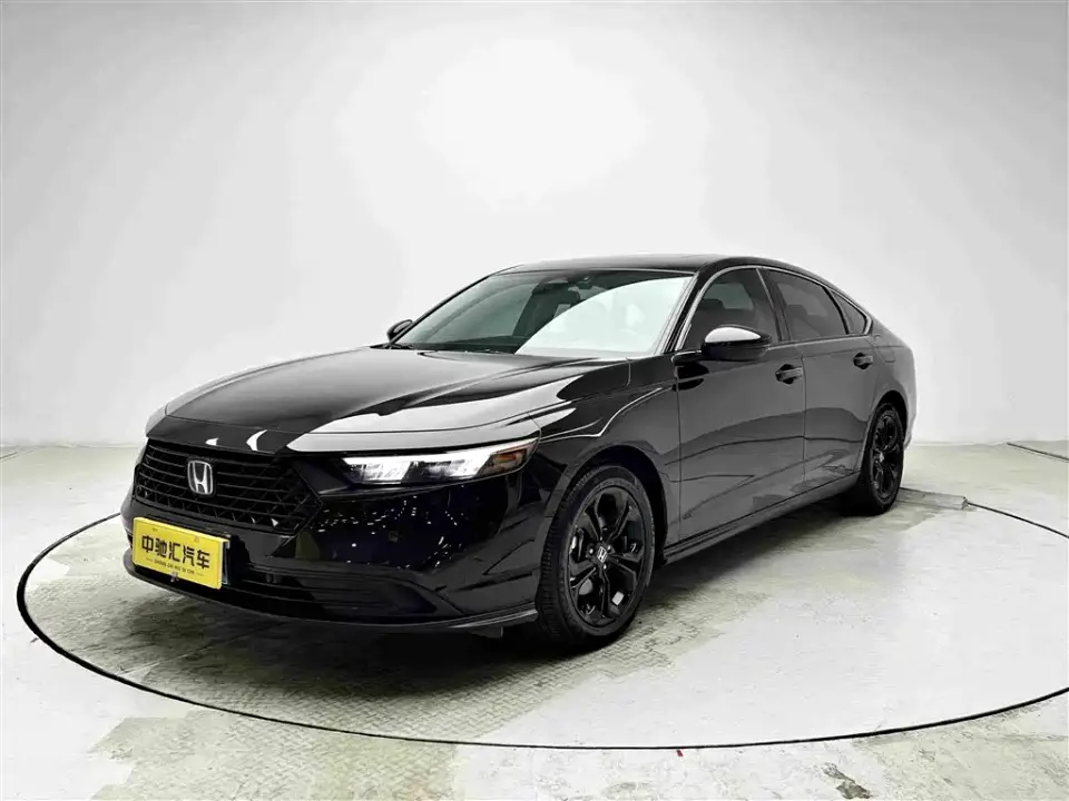 Honda Accord 260TURBO Luxury Edition 2025