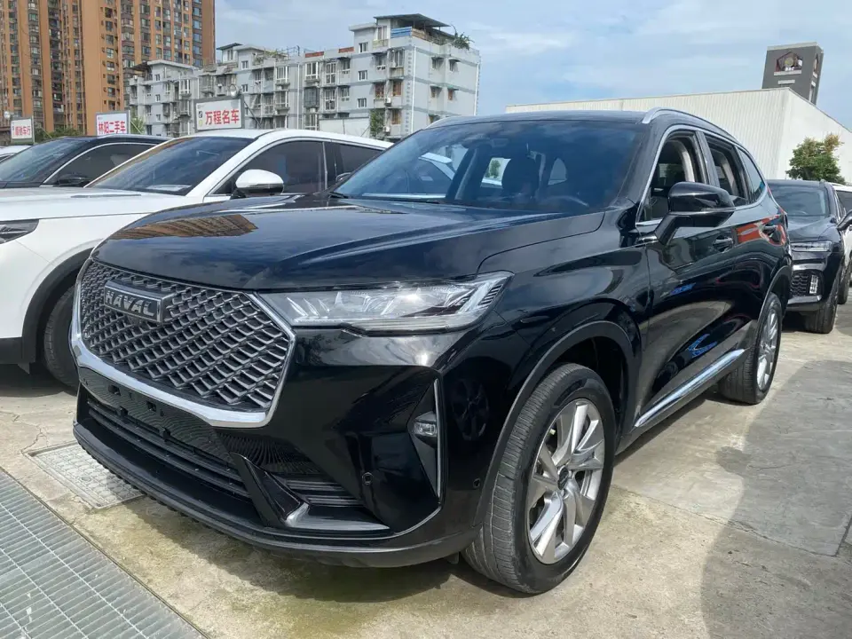Haval H6 3rd Generation 1.5T Automatic 2WD Plus 2020