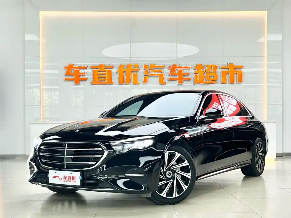 Mercedes-Benz E-Class E 300 L Luxury 2025