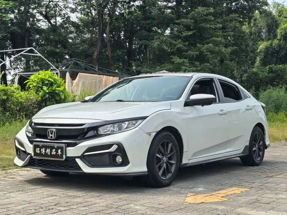 Honda Civic HATCHBACK 220TURBO CVT Trend Controller 2020