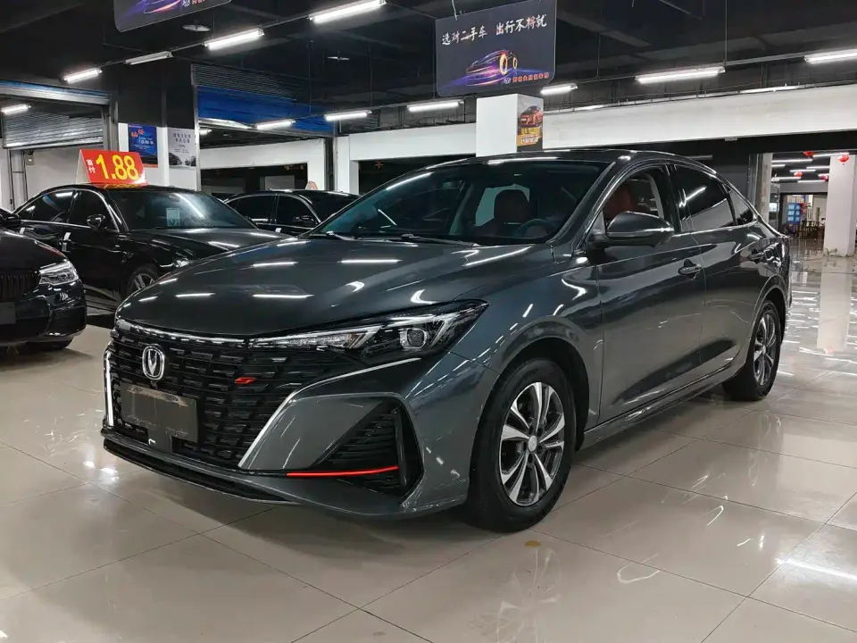 Changan Eado PLUS Blue Whale NE 1.4T GDI DCT High Performance Edition 2024
