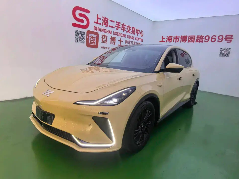 IM Motors IM LS7 Model 90kWh Elite RWD Edition 2024