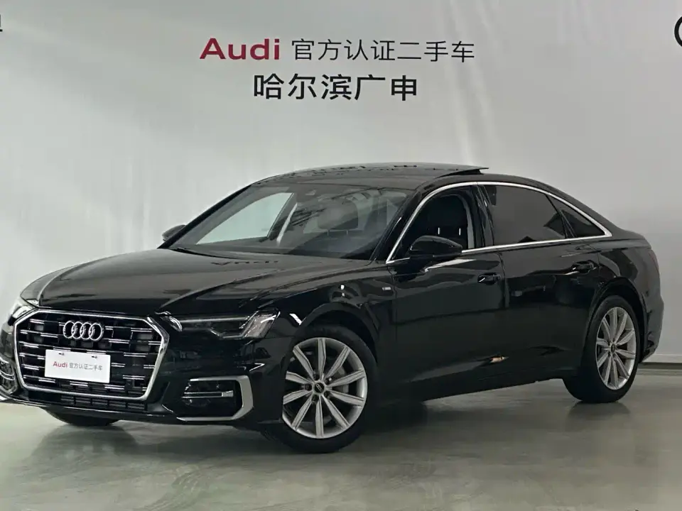 Audi A6L 45 TFSI Premium Dynamic 2024