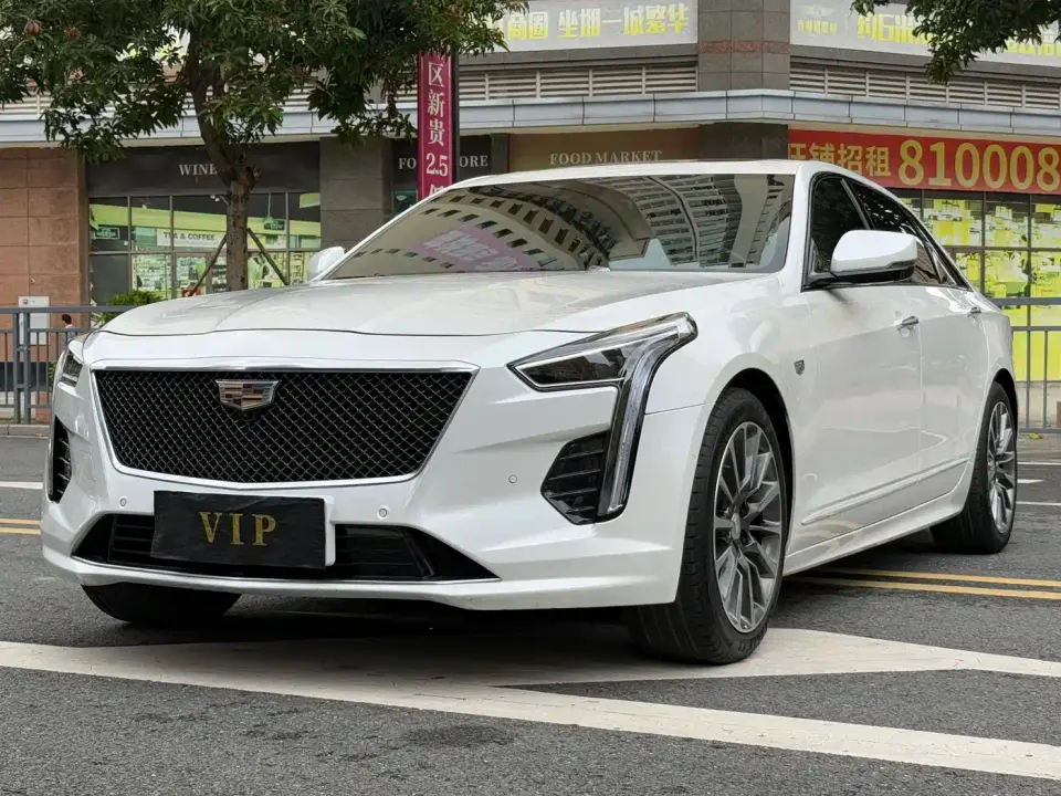 Cadillac CT6 28T Premium 2023